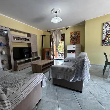 Apartment Aura Garden Tortolì
